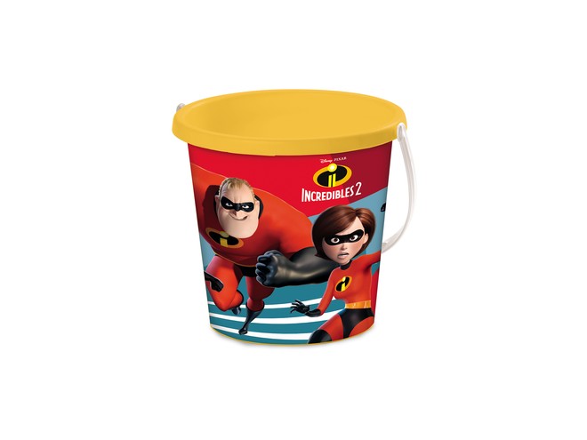 28414 - THE INCREDIBLES 2 BUCKET