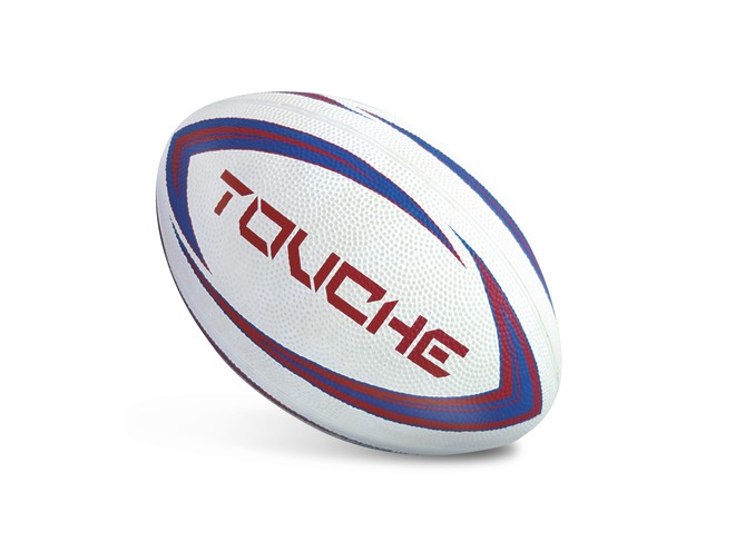 13537 - RUGBY  TOUCHE BALL SIZE 5