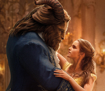 Beauty and the Beast in theaters
