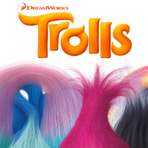 Trolls released in 3d blue-ray!