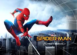 Spider-Man in cinema since 6 July!