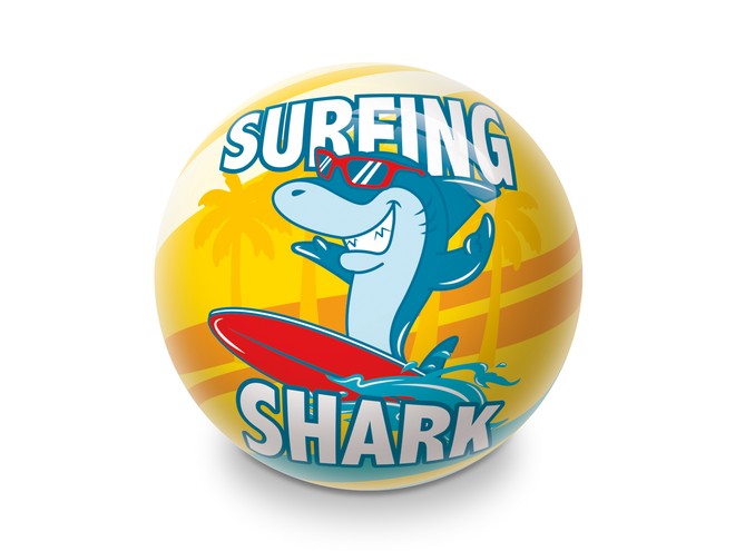 26077 - SURFING SHARK BALL 230