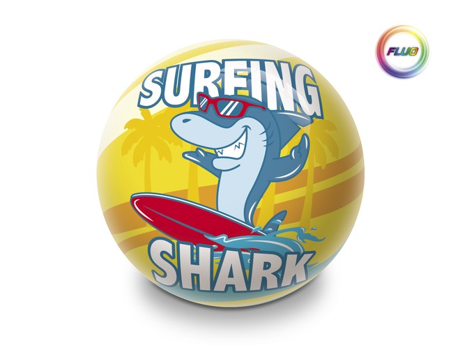 26077 - SURFING SHARK BALL 230