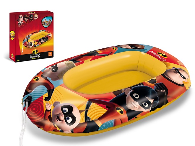 16669 - THE INCREDIBLES 2 SMALL BOAT