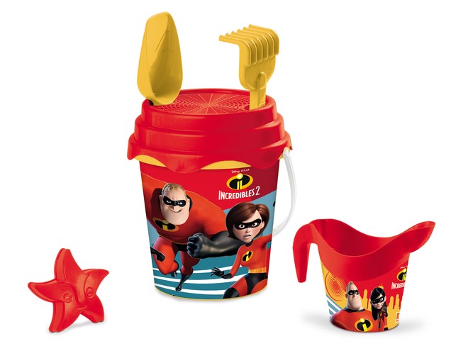 28413 - THE INCREDIBLES 2 BUCKET