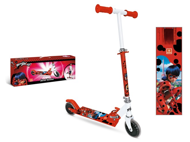 28684 - MIRACULOUS SCOOTER