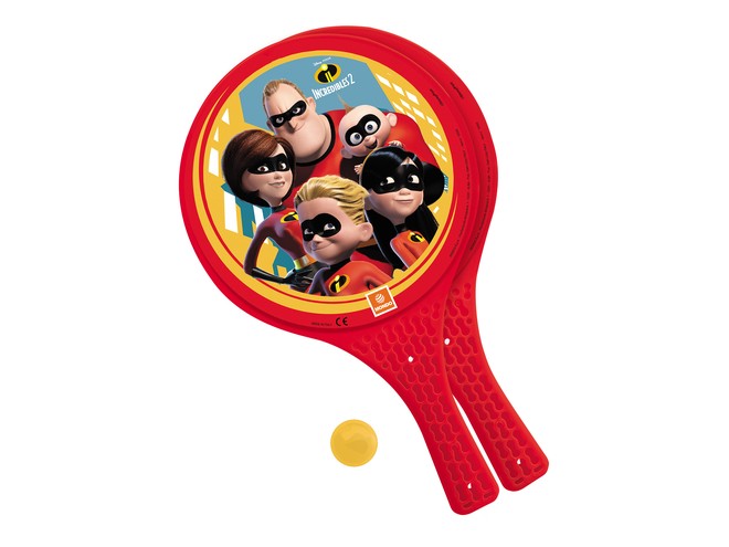 15035 - THE INCREDIBLES 2 PADDLES