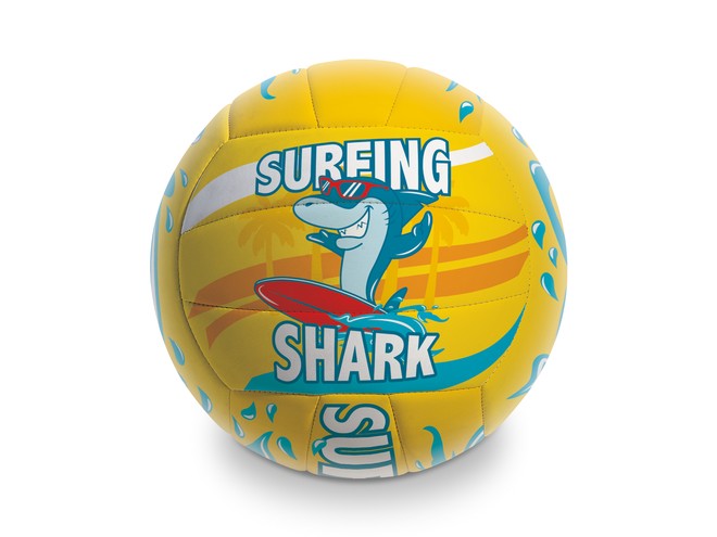 23033 - BEACH VOLLEY SURFING SHARK 